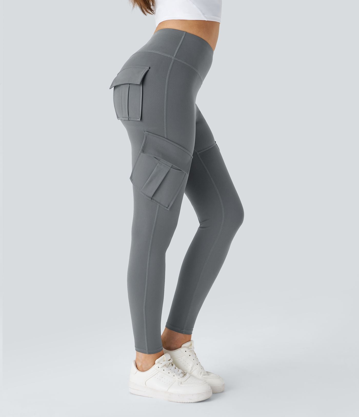 Virale Cargo Leggings