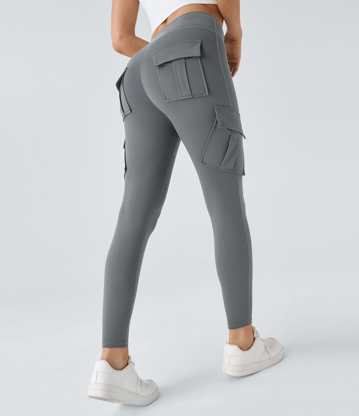 Virale Cargo Leggings