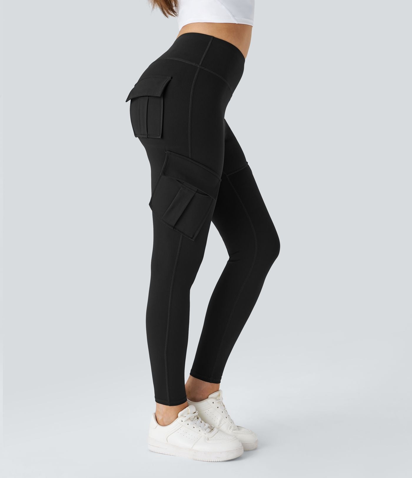 Virale Cargo Leggings