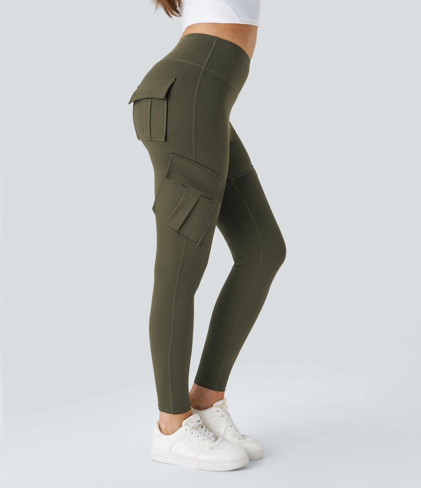 Virale Cargo Leggings