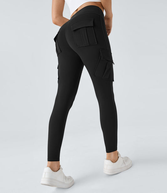 Virale Cargo Leggings